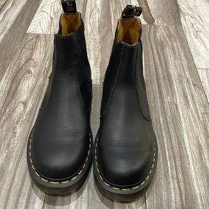 Dr Marten Chelsea boots